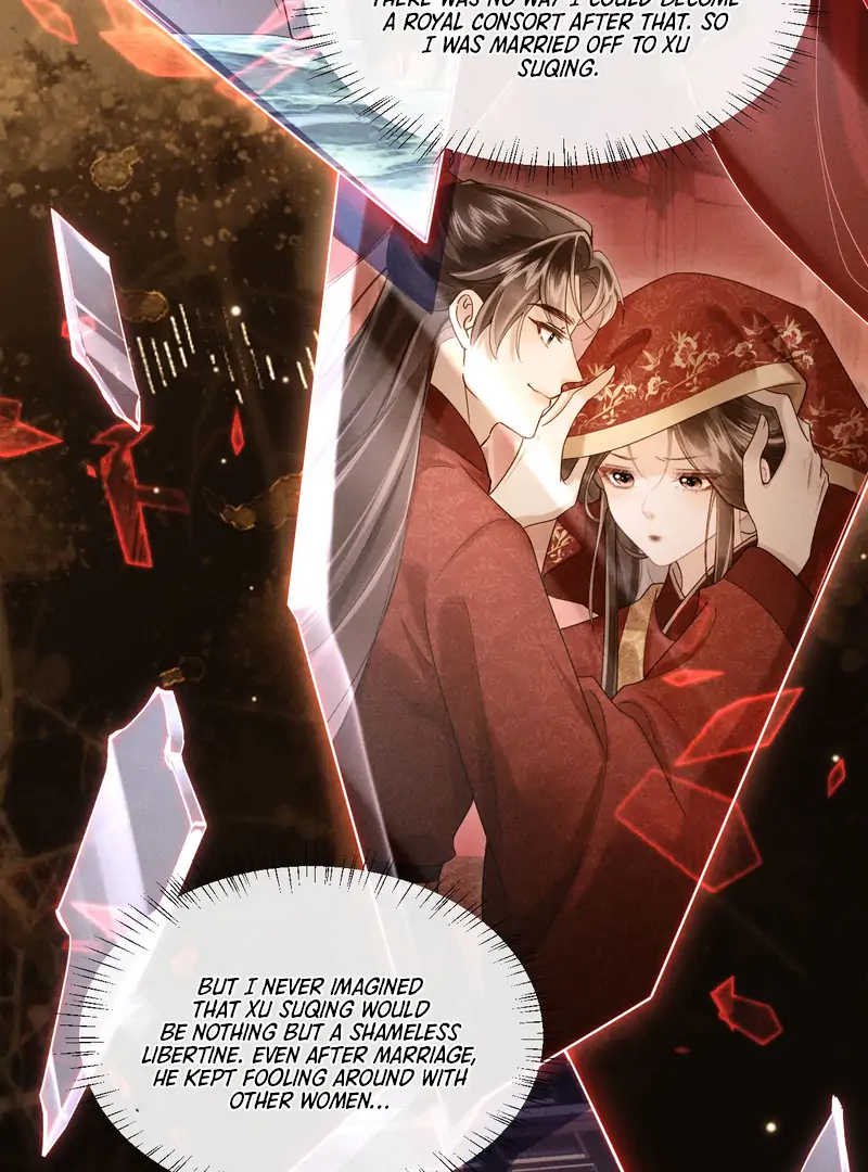 On Our Wedding Night, I Got Pregnant with the Chief Warden’s Child Chapter 1 - page 15