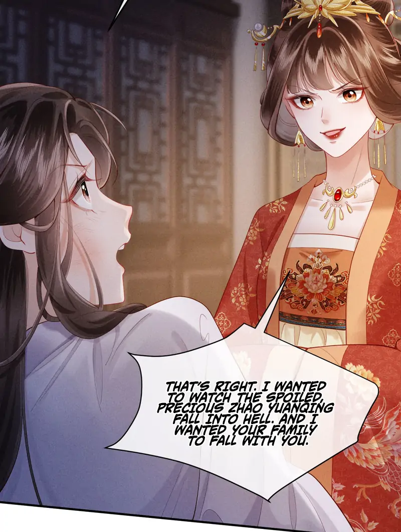 On Our Wedding Night, I Got Pregnant with the Chief Warden’s Child Chapter 1 - page 39