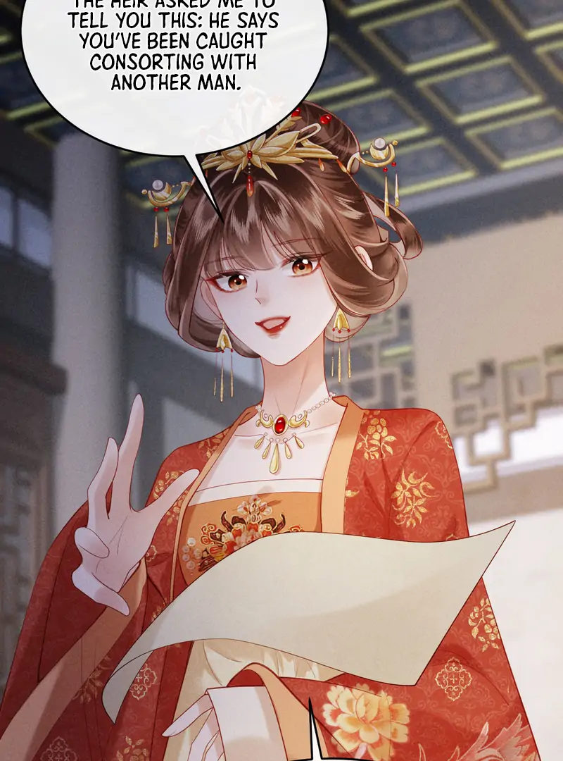 On Our Wedding Night, I Got Pregnant with the Chief Warden’s Child Chapter 1 - page 41