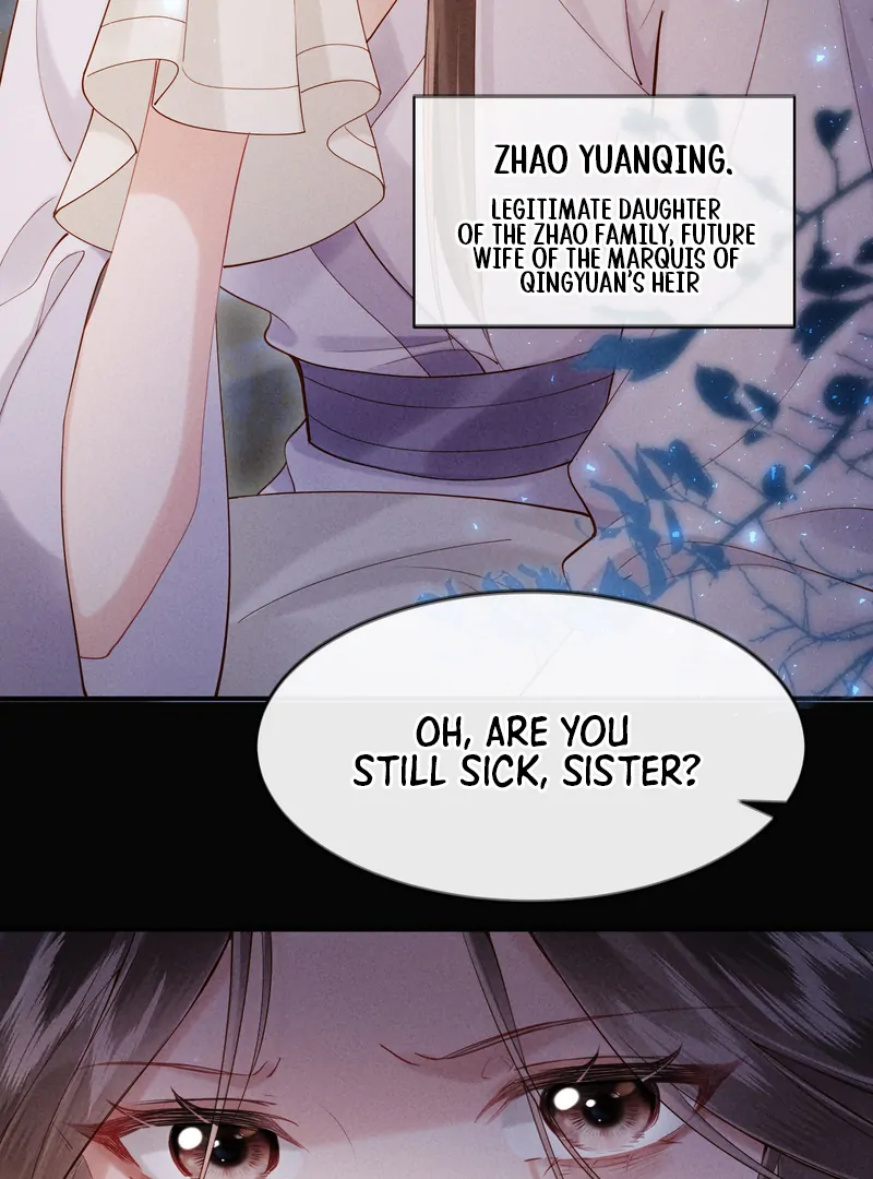 On Our Wedding Night, I Got Pregnant with the Chief Warden’s Child Chapter 1 - page 7
