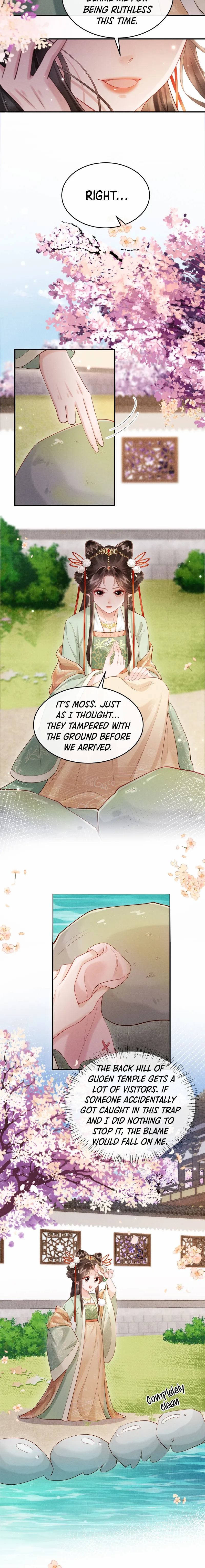 On Our Wedding Night, I Got Pregnant with the Chief Warden’s Child Chapter 2 - page 10