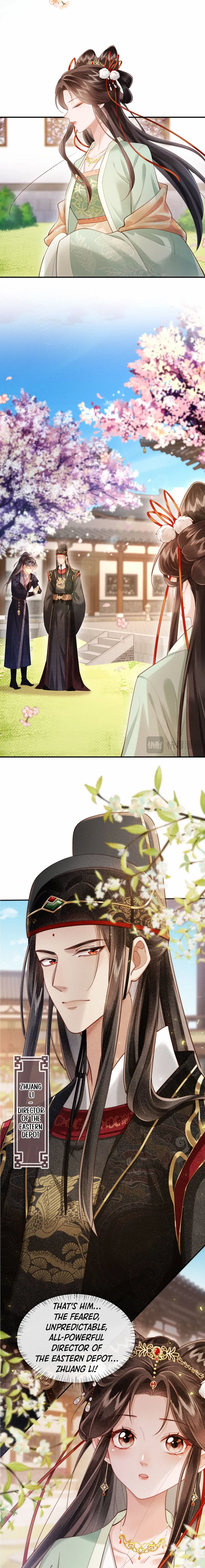On Our Wedding Night, I Got Pregnant with the Chief Warden’s Child Chapter 2 - page 11