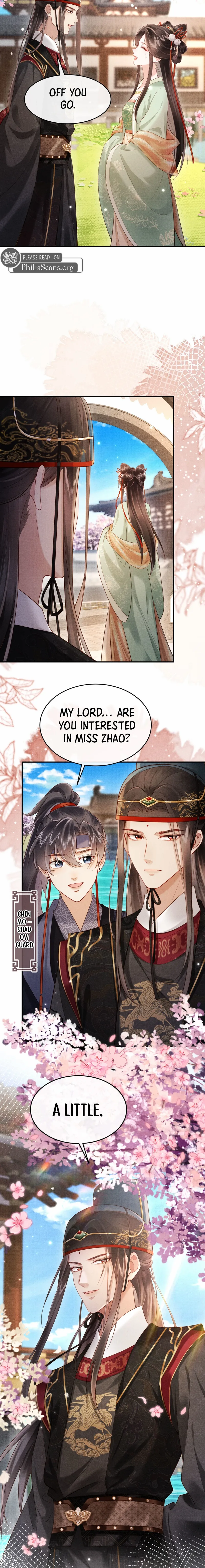 On Our Wedding Night, I Got Pregnant with the Chief Warden’s Child Chapter 2 - page 13