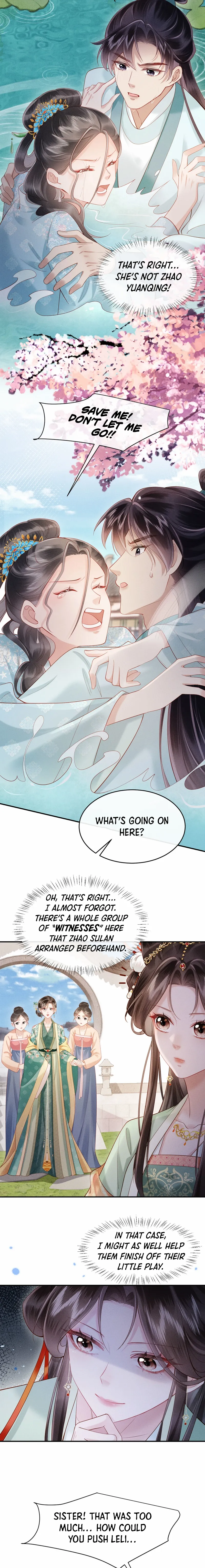 On Our Wedding Night, I Got Pregnant with the Chief Warden’s Child Chapter 2 - page 4