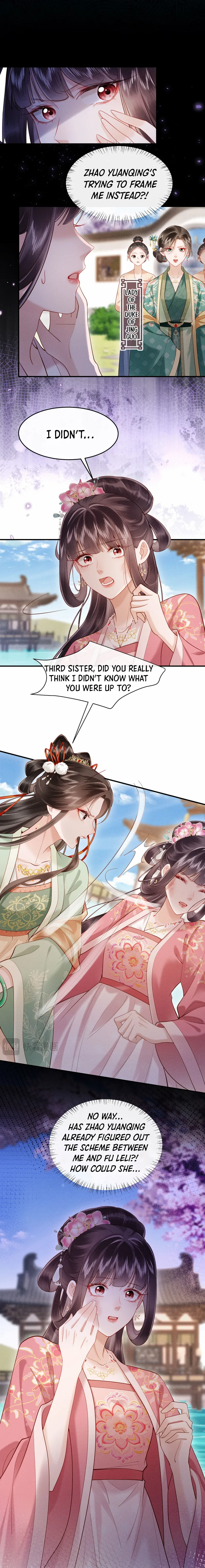 On Our Wedding Night, I Got Pregnant with the Chief Warden’s Child Chapter 2 - page 6