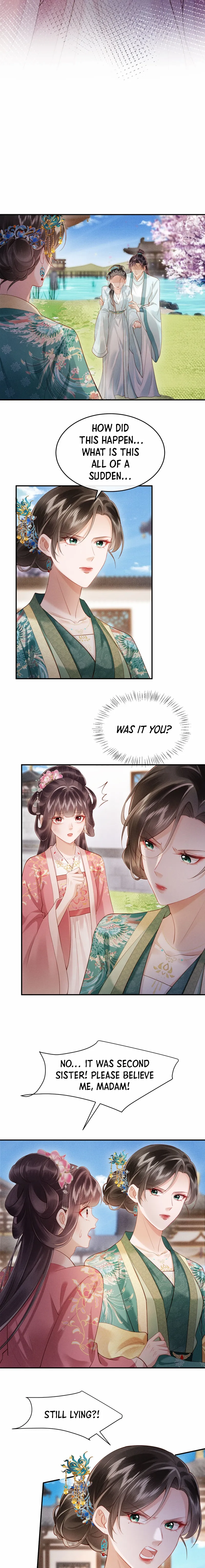 On Our Wedding Night, I Got Pregnant with the Chief Warden’s Child Chapter 2 - page 7