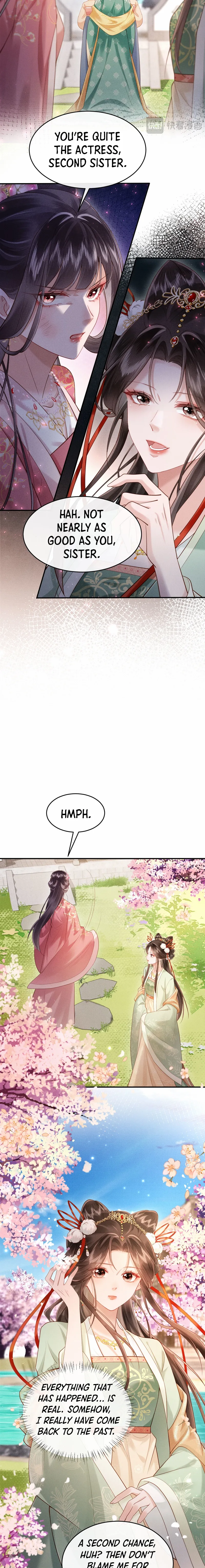 On Our Wedding Night, I Got Pregnant with the Chief Warden’s Child Chapter 2 - page 9