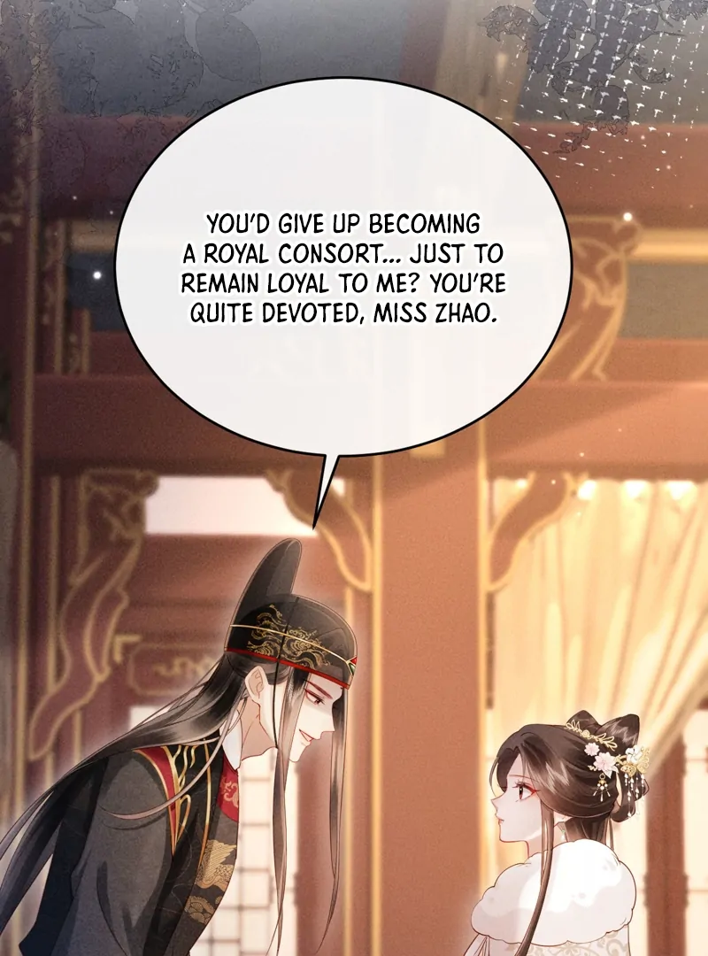 On Our Wedding Night, I Got Pregnant with the Chief Warden’s Child Chapter 4 - page 33