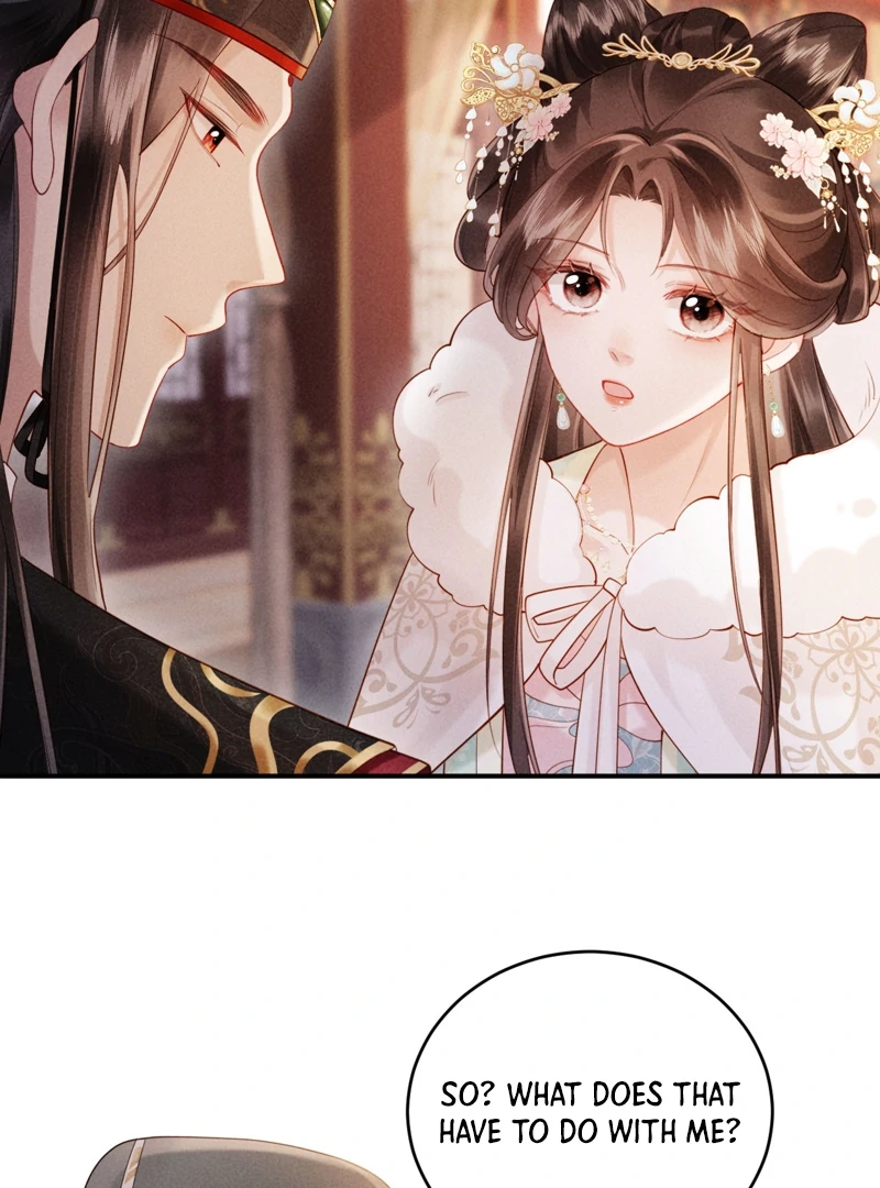 On Our Wedding Night, I Got Pregnant with the Chief Warden’s Child Chapter 4 - page 35