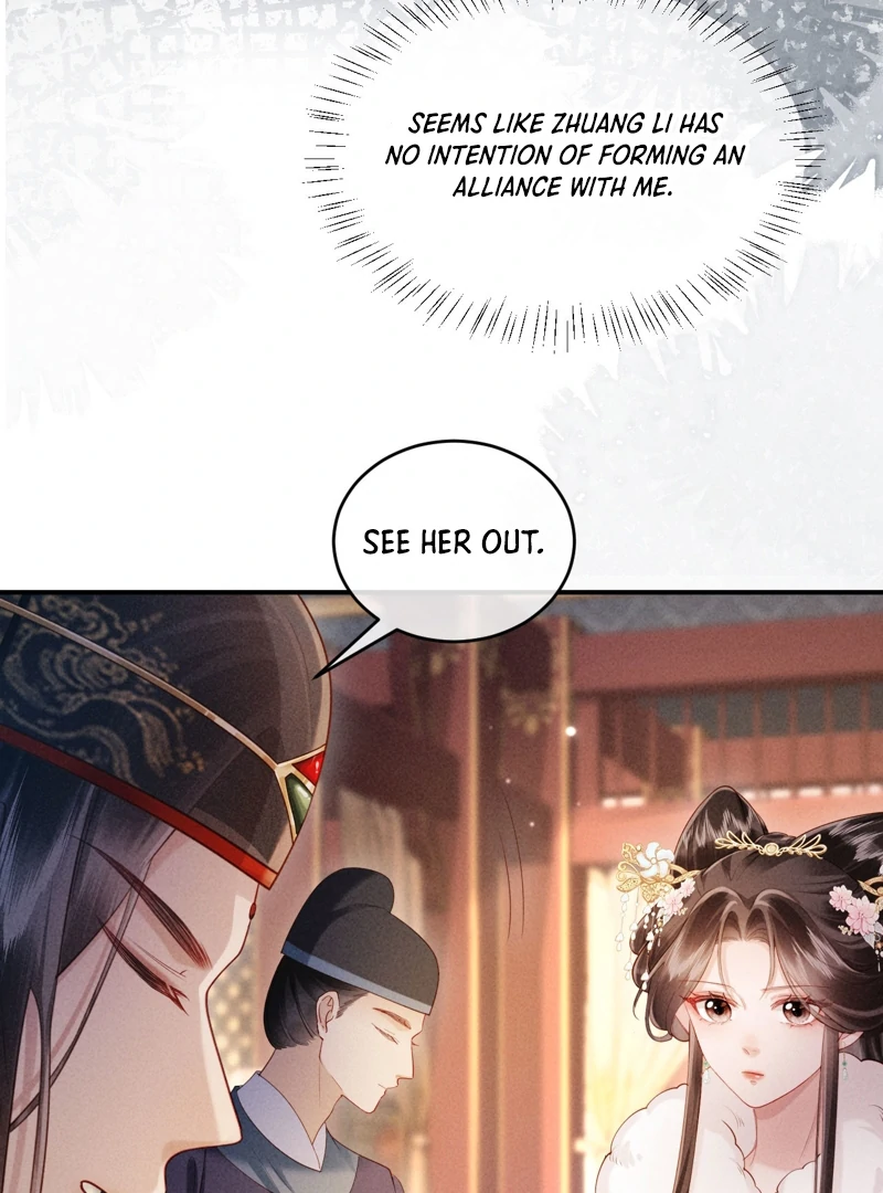 On Our Wedding Night, I Got Pregnant with the Chief Warden’s Child Chapter 4 - page 39