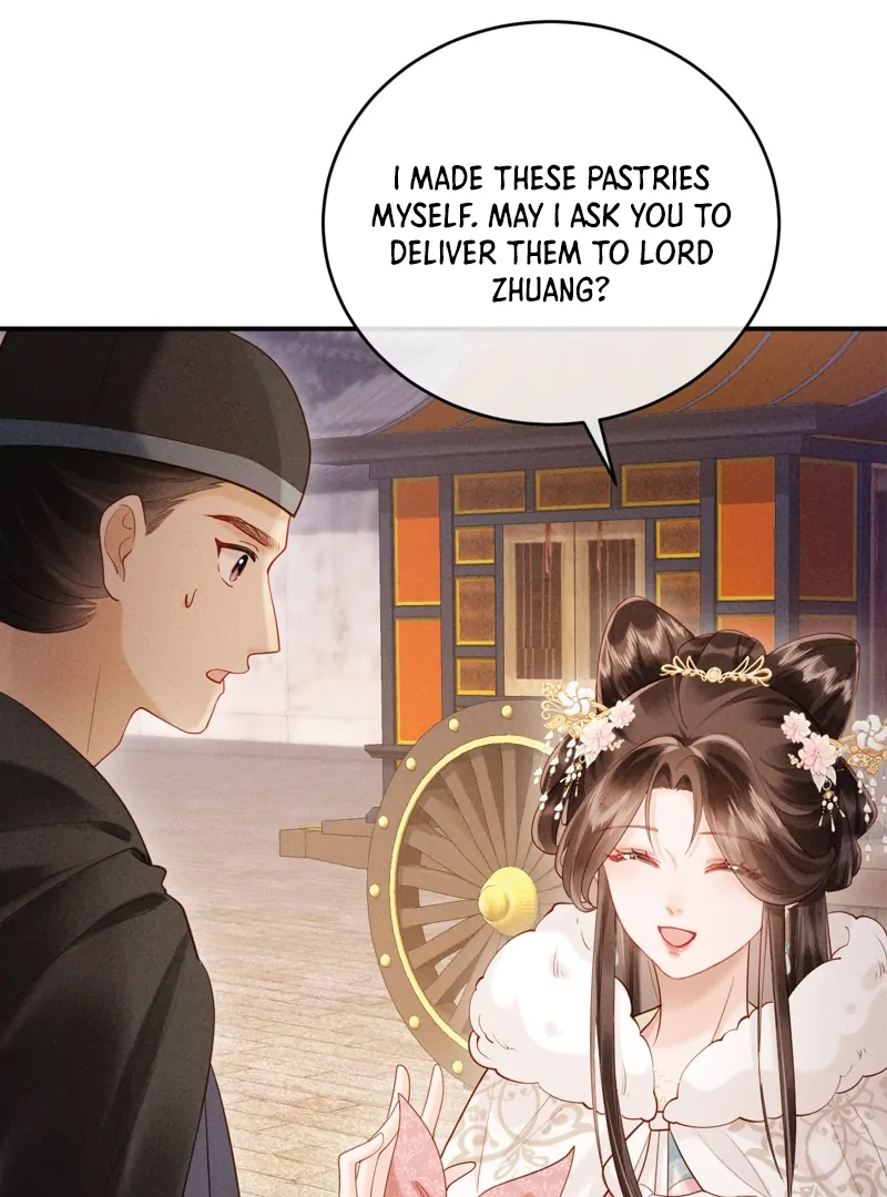 On Our Wedding Night, I Got Pregnant with the Chief Warden’s Child Chapter 4 - page 7