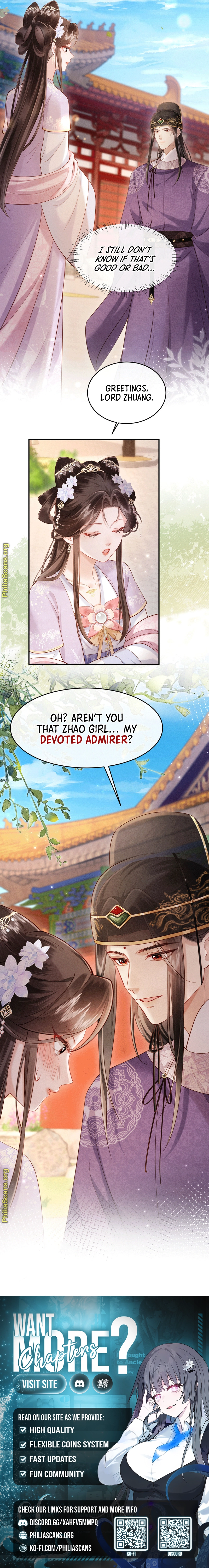 On Our Wedding Night, I Got Pregnant with the Chief Warden’s Child Chapter 5 - page 7