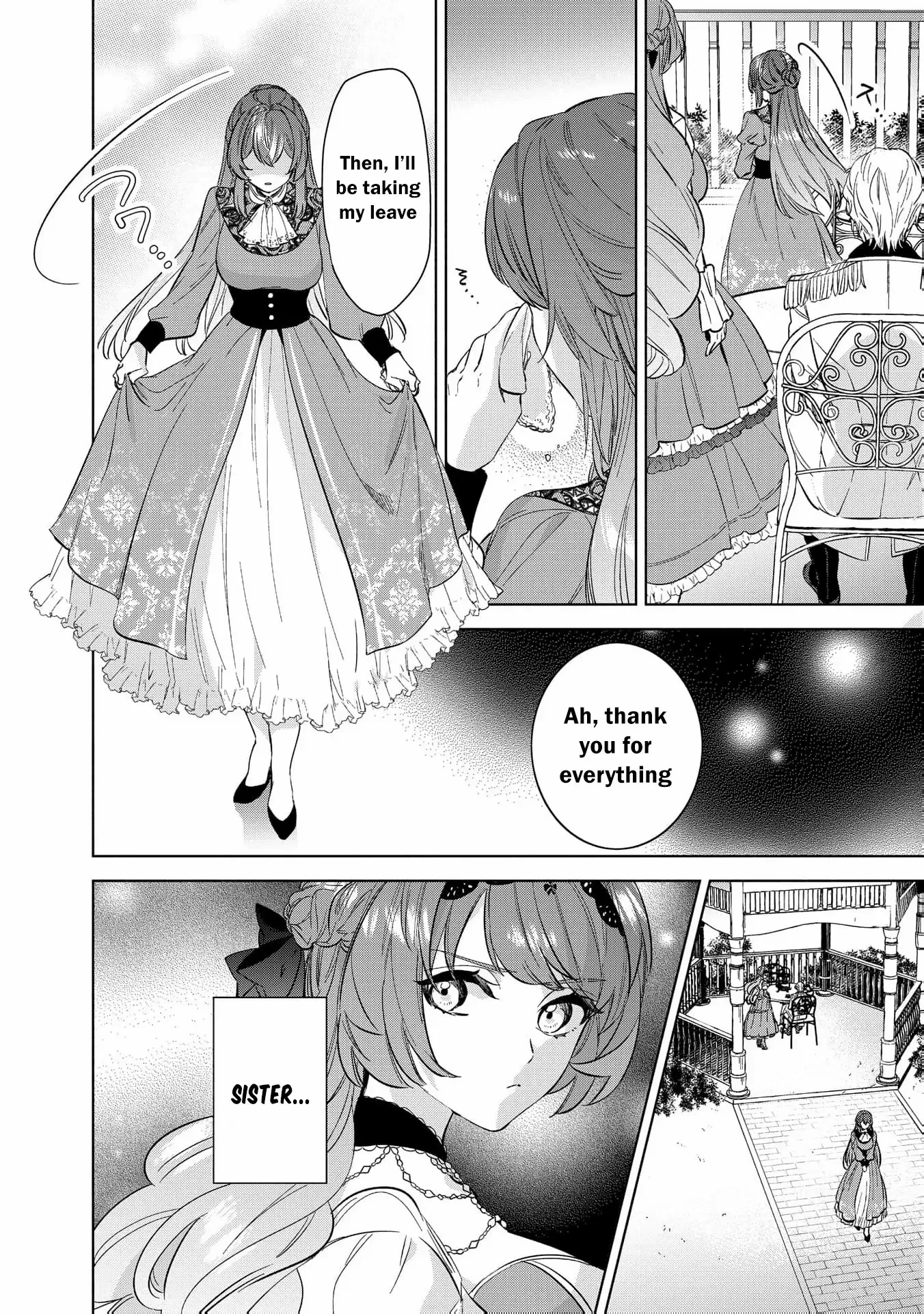 Happily Ever After! A Doting Romance Anthology Chapter 2 - page 14