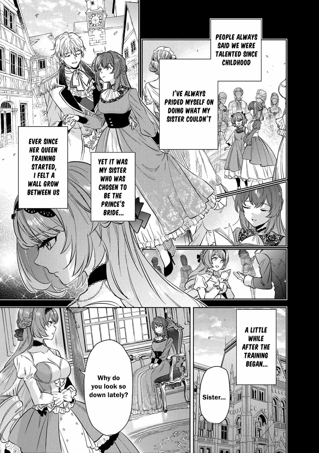 Happily Ever After! A Doting Romance Anthology Chapter 2 - page 15