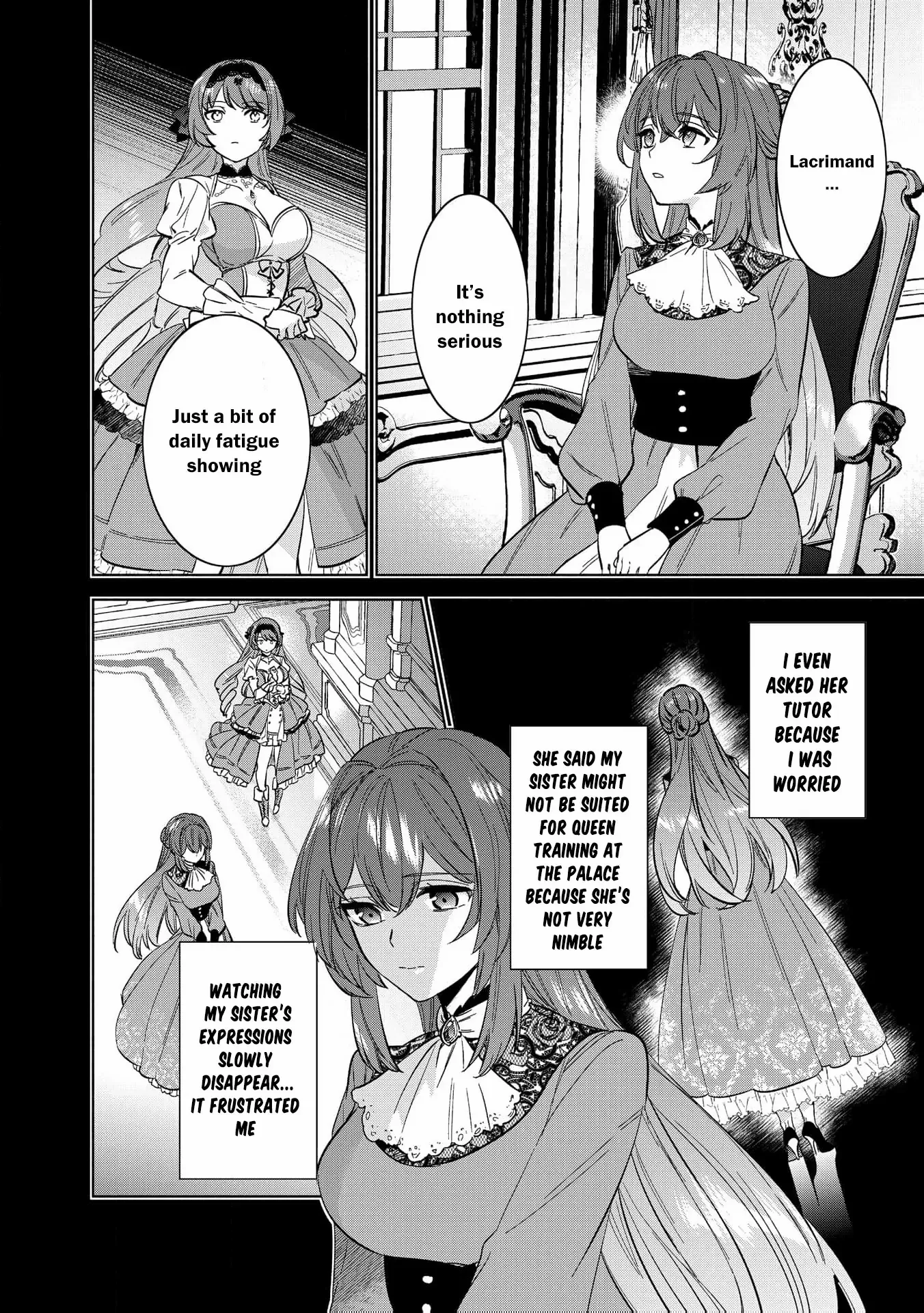 Happily Ever After! A Doting Romance Anthology Chapter 2 - page 16