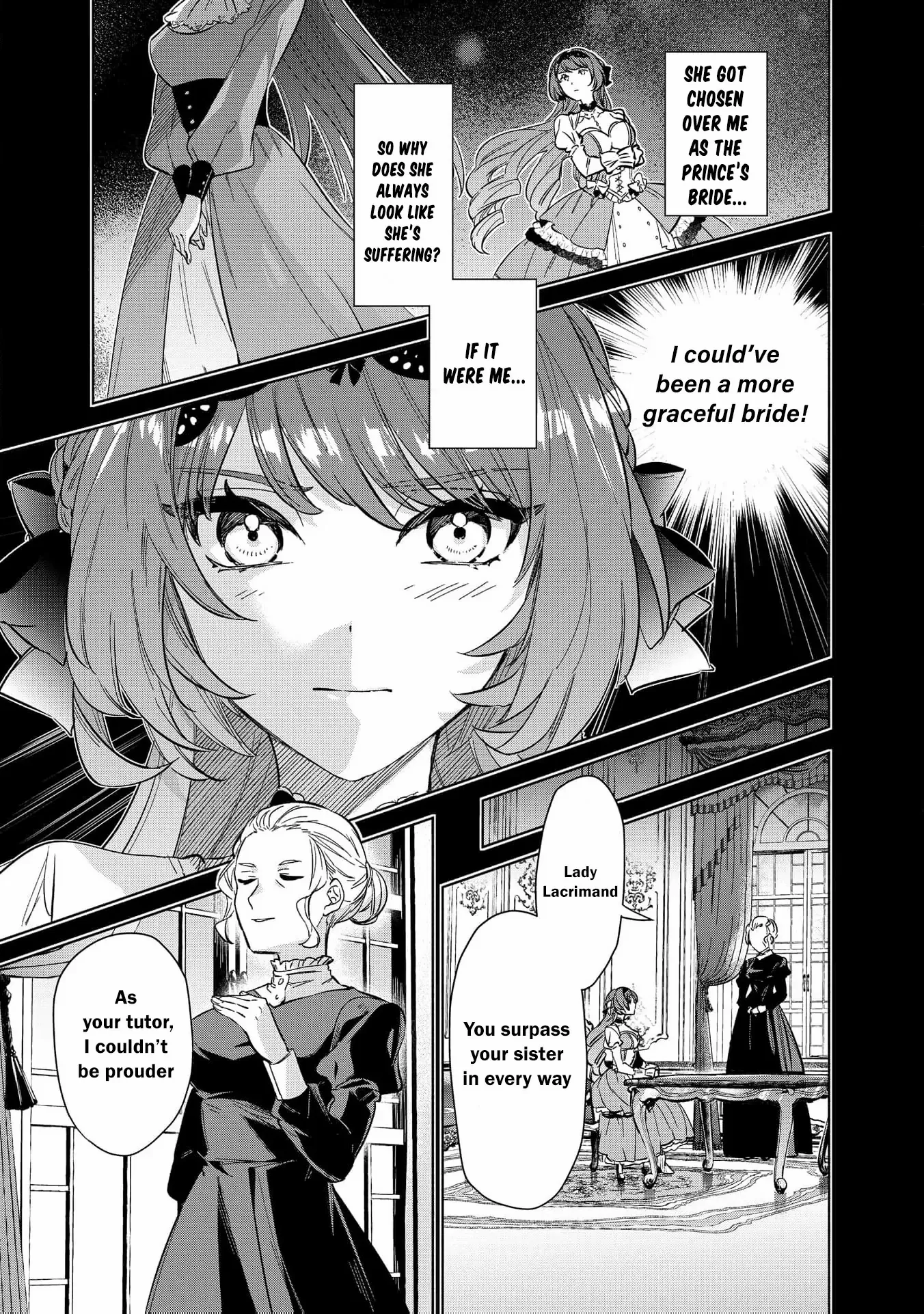 Happily Ever After! A Doting Romance Anthology Chapter 2 - page 17