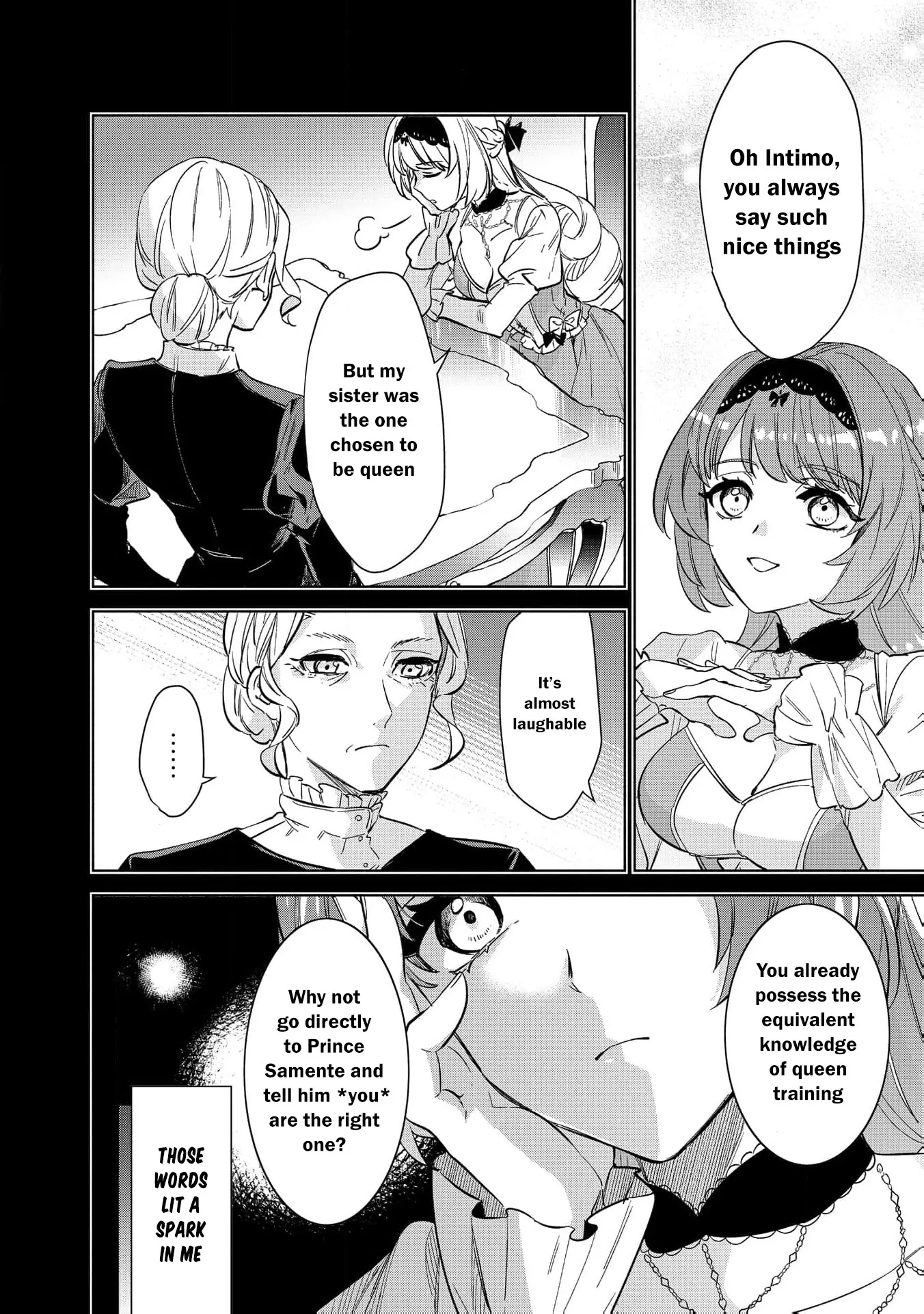 Happily Ever After! A Doting Romance Anthology Chapter 2 - page 18