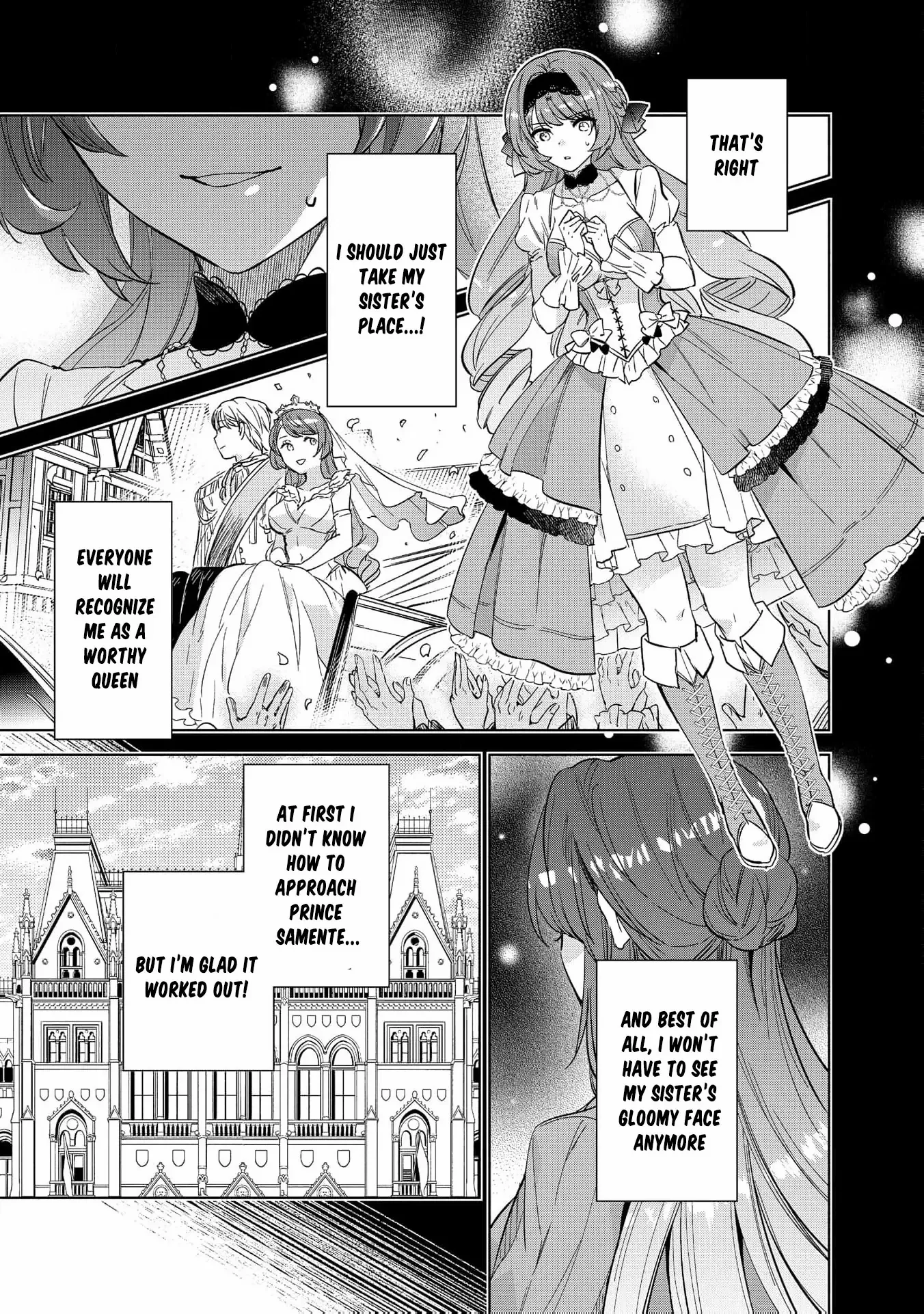 Happily Ever After! A Doting Romance Anthology Chapter 2 - page 19