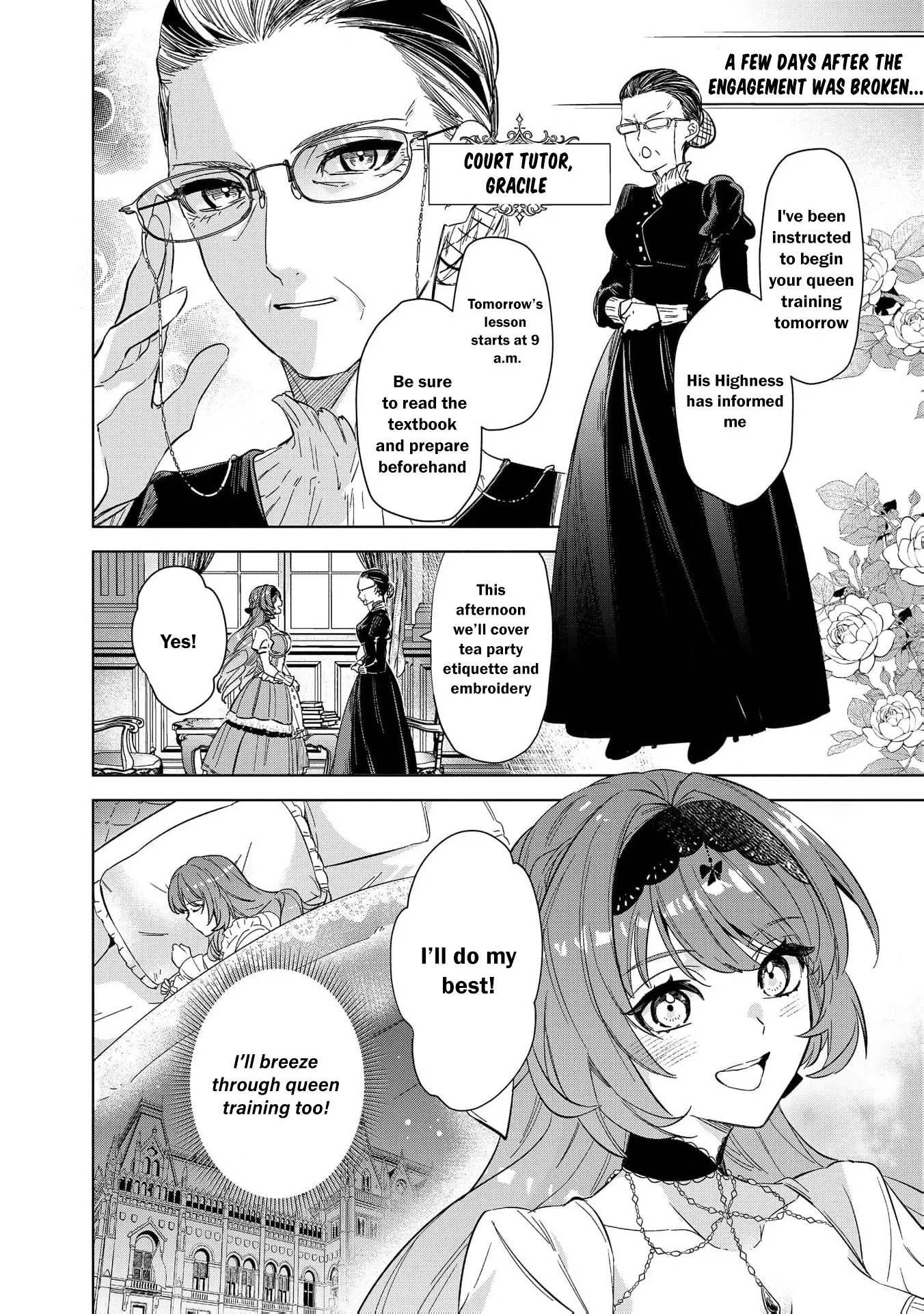 Happily Ever After! A Doting Romance Anthology Chapter 2 - page 20