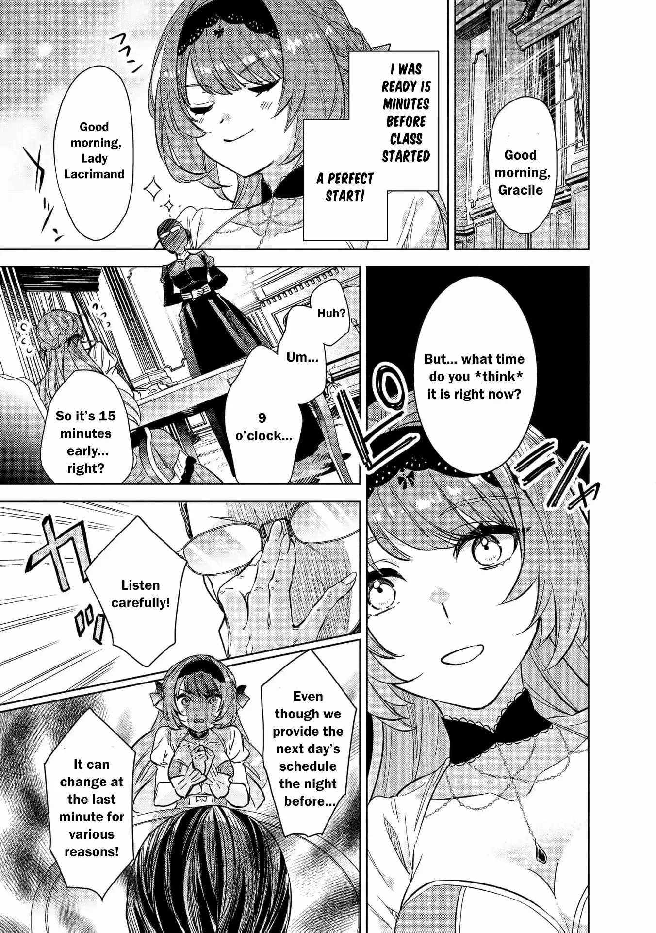 Happily Ever After! A Doting Romance Anthology Chapter 2 - page 21