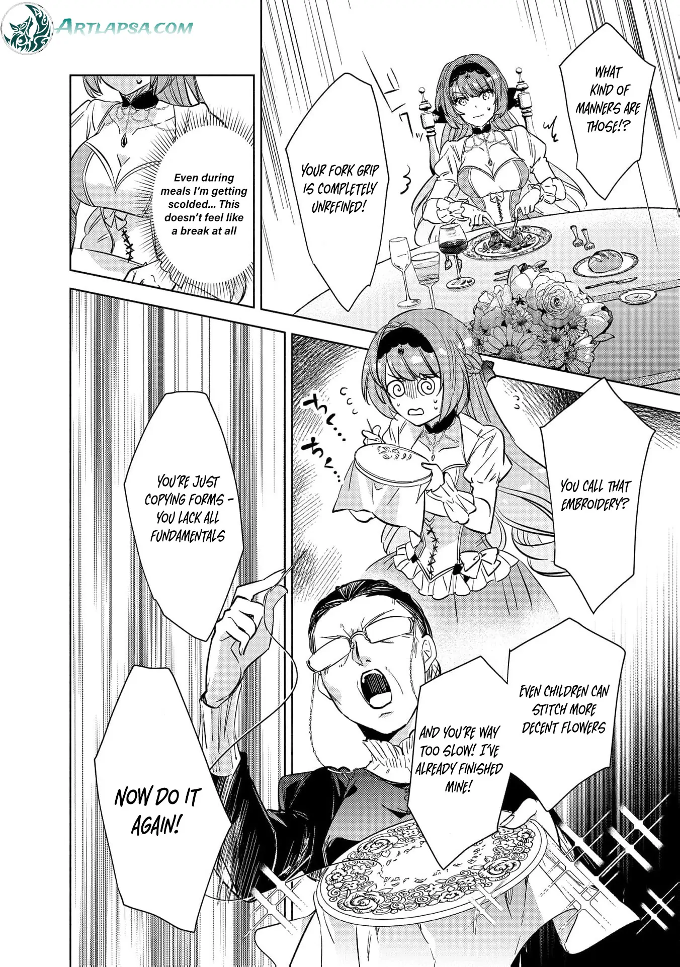 Happily Ever After! A Doting Romance Anthology Chapter 2 - page 24