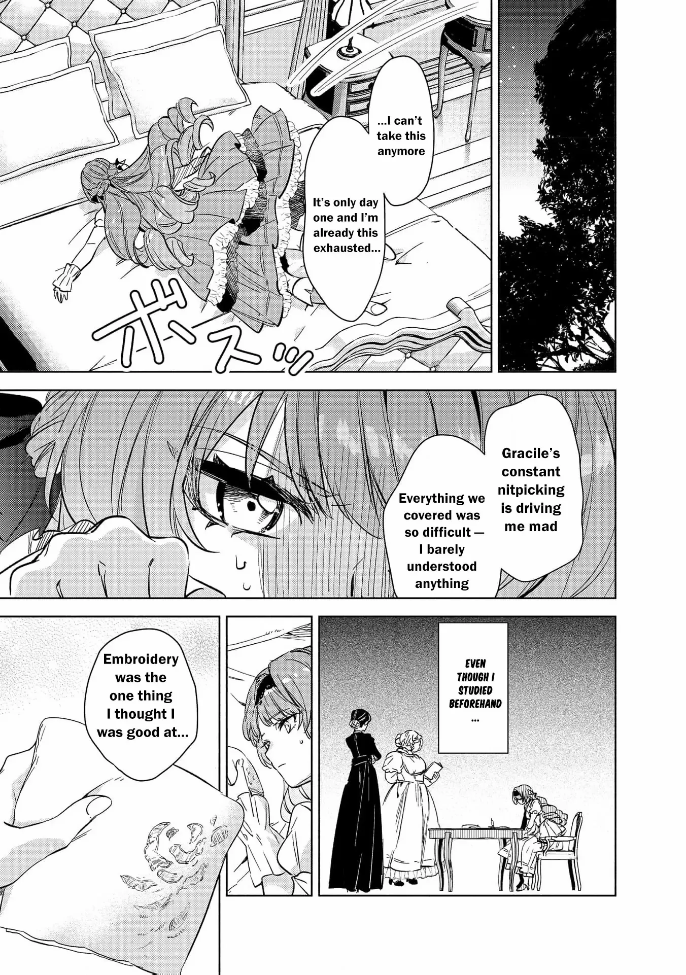 Happily Ever After! A Doting Romance Anthology Chapter 2 - page 25