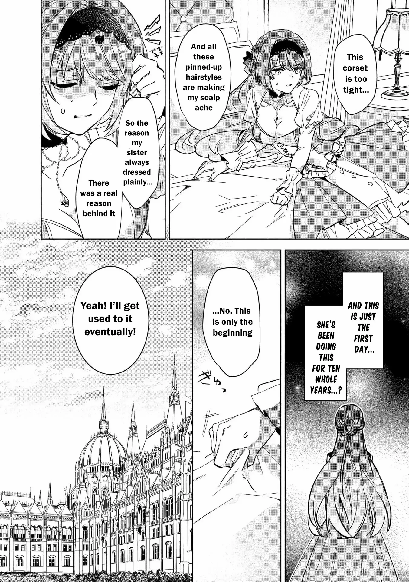 Happily Ever After! A Doting Romance Anthology Chapter 2 - page 26