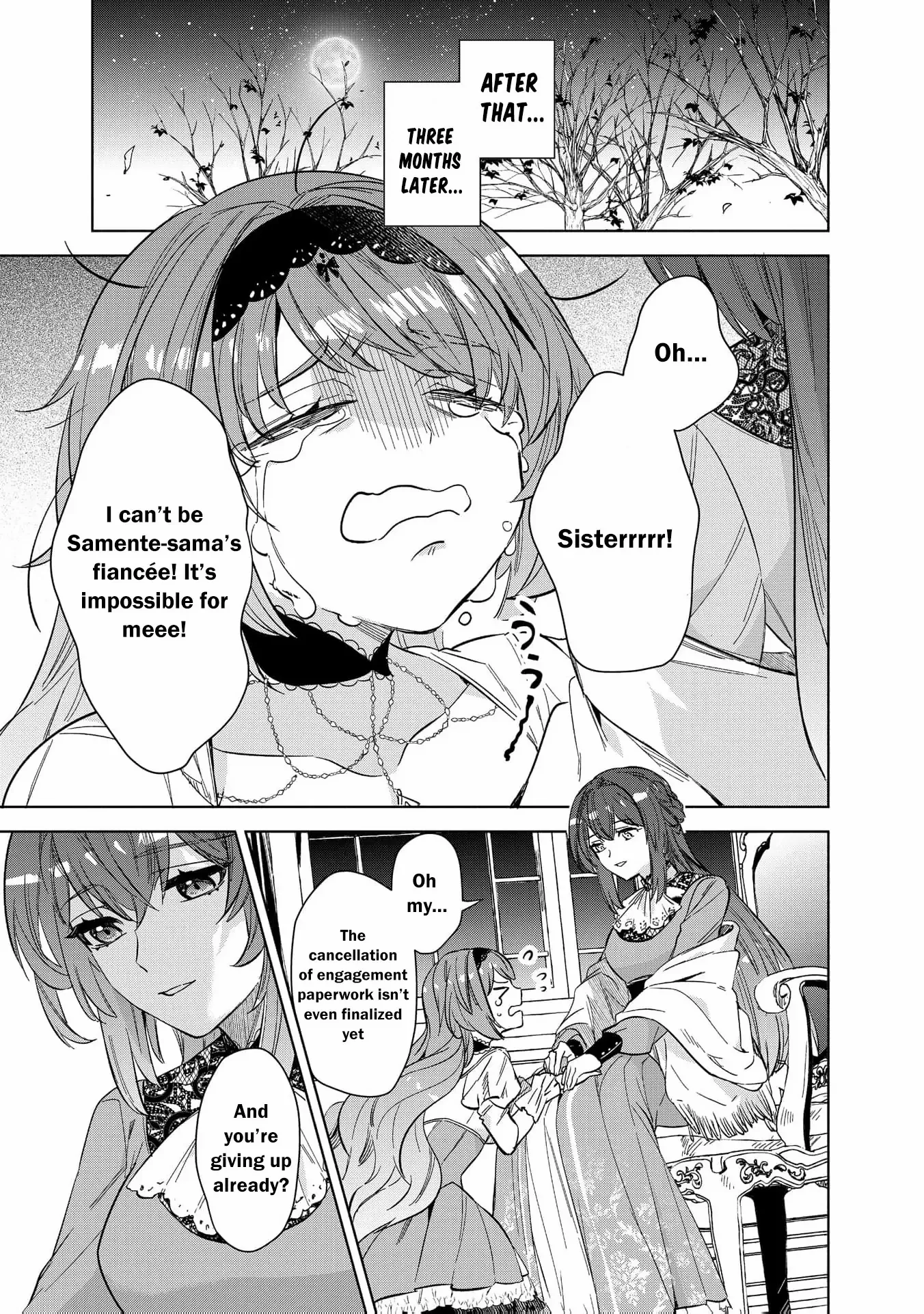 Happily Ever After! A Doting Romance Anthology Chapter 2 - page 27