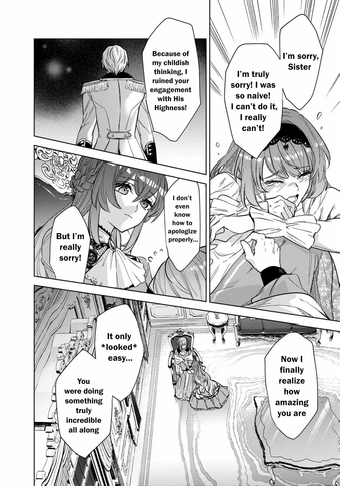 Happily Ever After! A Doting Romance Anthology Chapter 2 - page 28