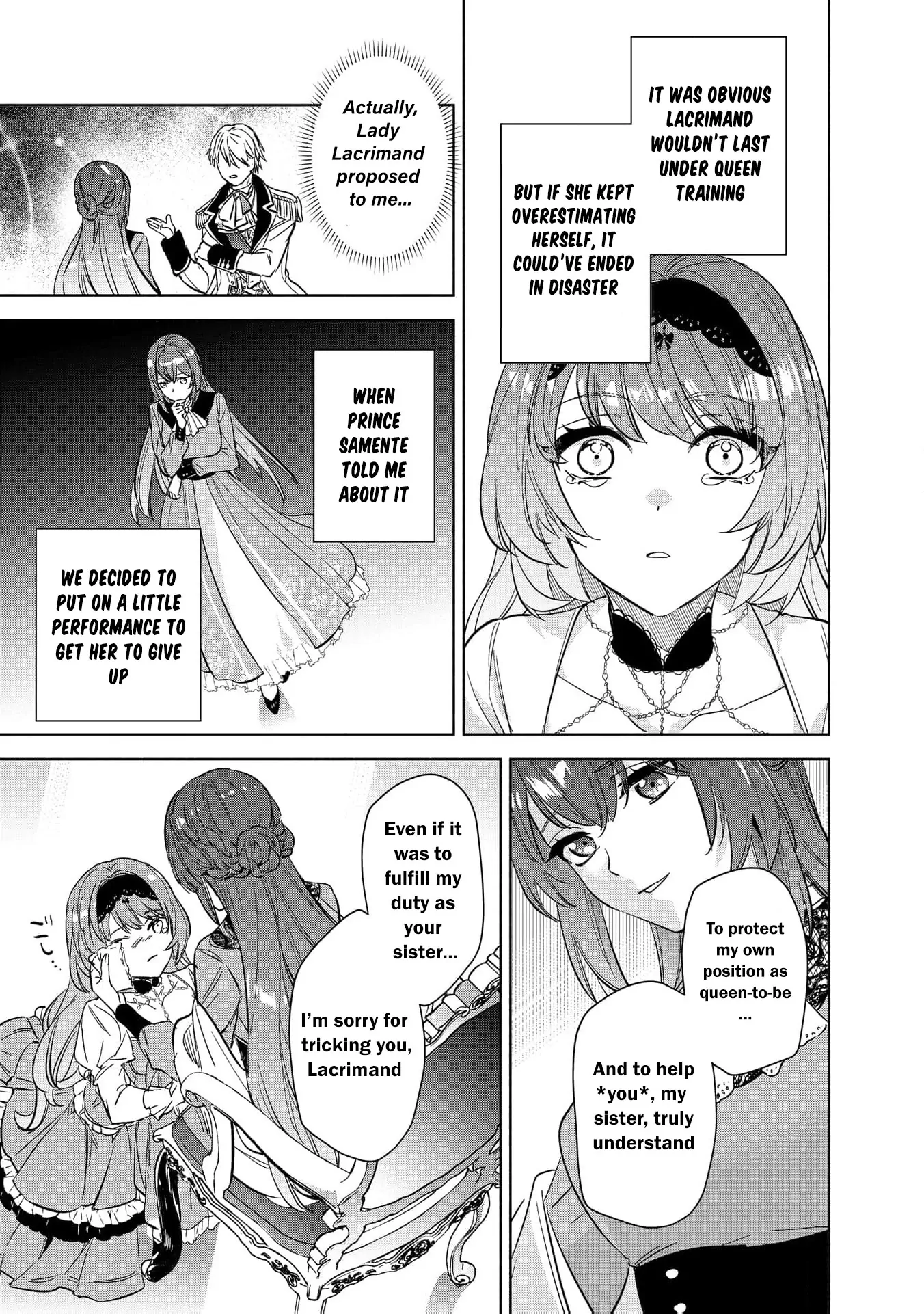 Happily Ever After! A Doting Romance Anthology Chapter 2 - page 31