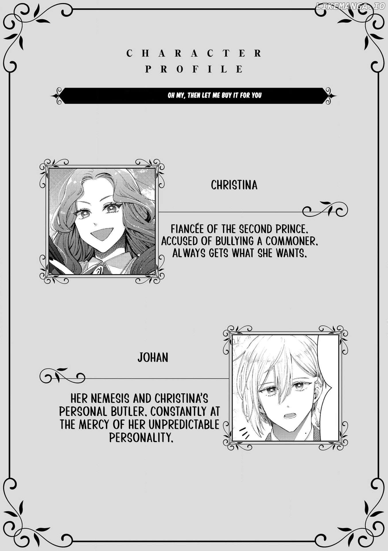Happily Ever After! A Doting Romance Anthology Chapter 3 - page 3