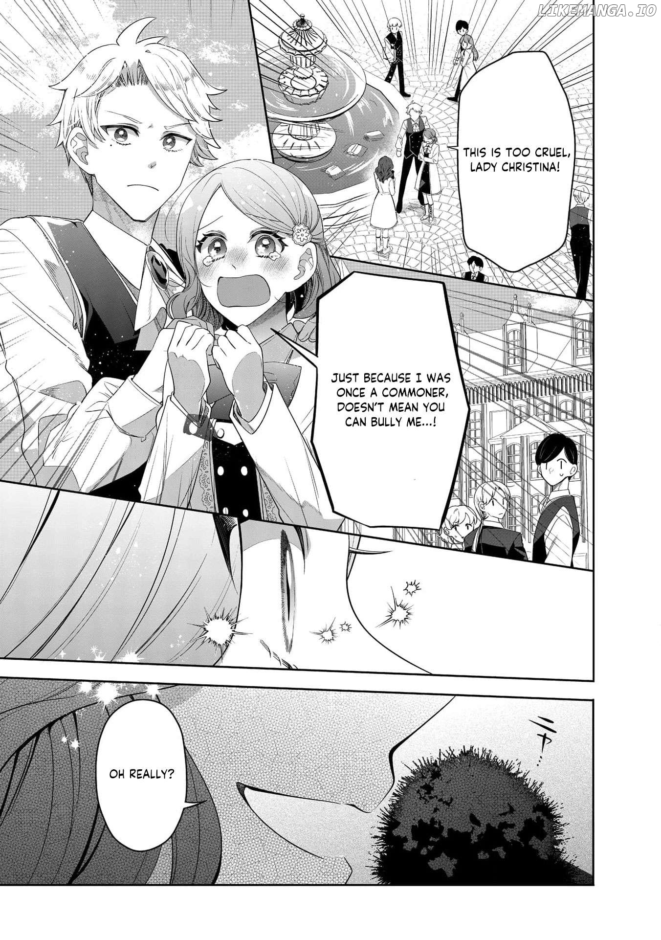 Happily Ever After! A Doting Romance Anthology Chapter 3 - page 4