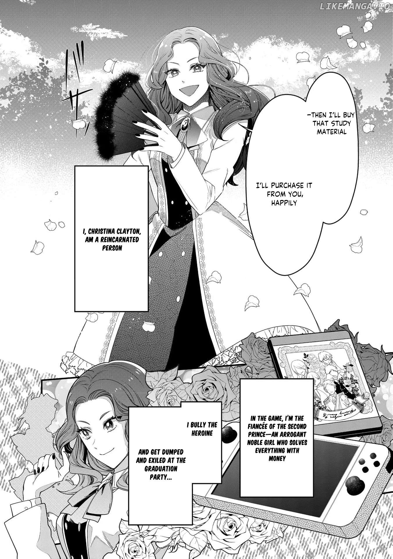 Happily Ever After! A Doting Romance Anthology Chapter 3 - page 5