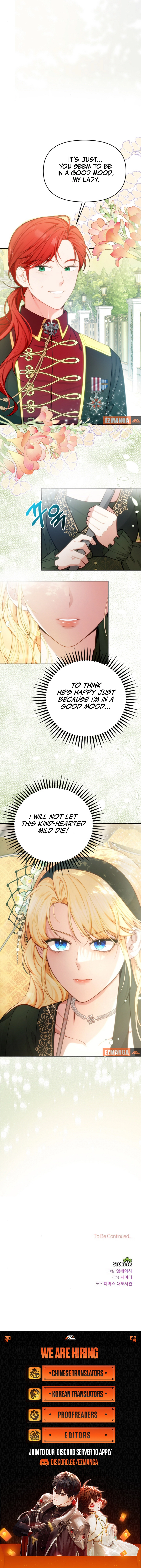 My ex-husband wants to reconcile Chapter 3 - page 10