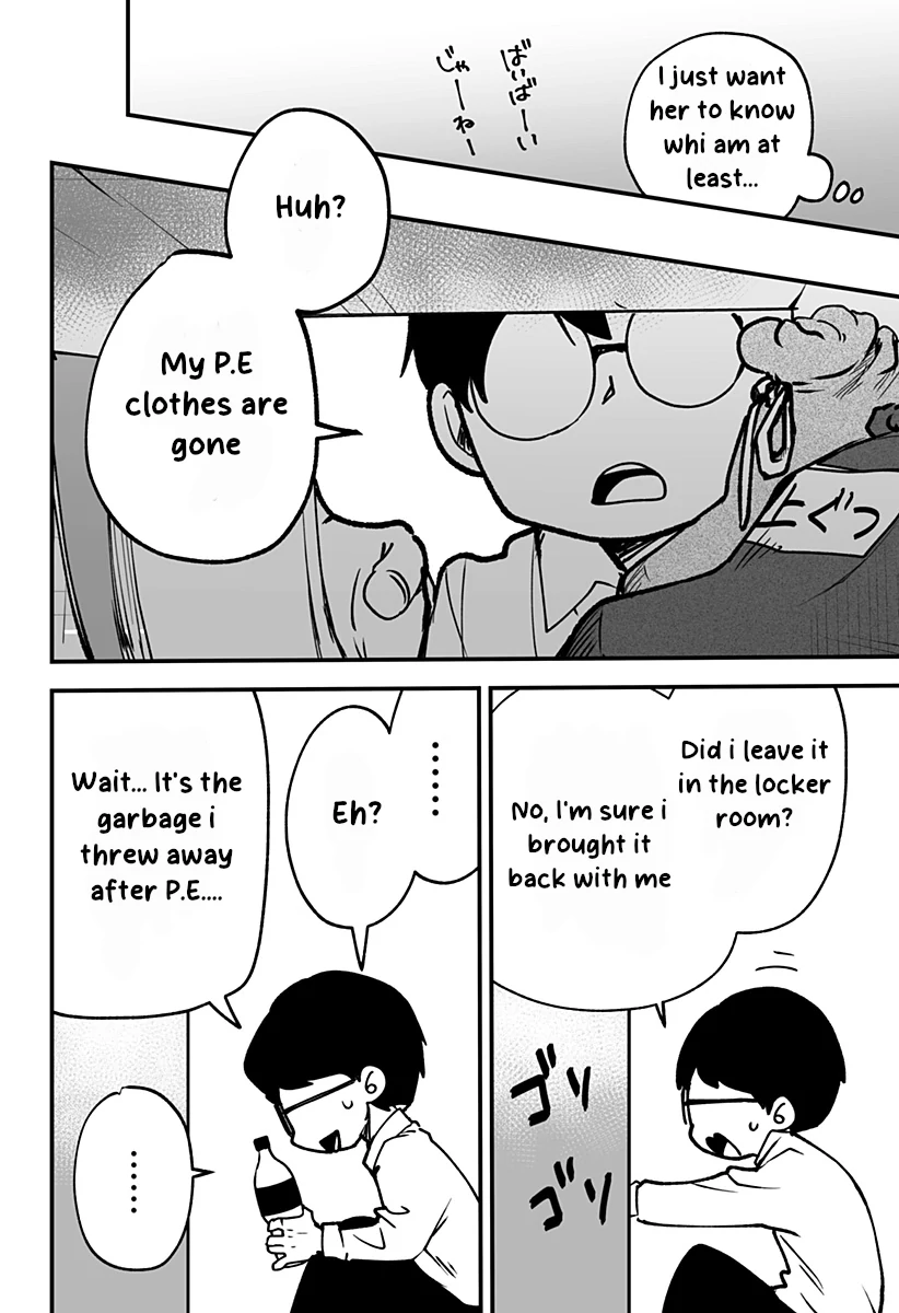 Ki ni Naru Kurumi-san! Chapter 1 - page 14