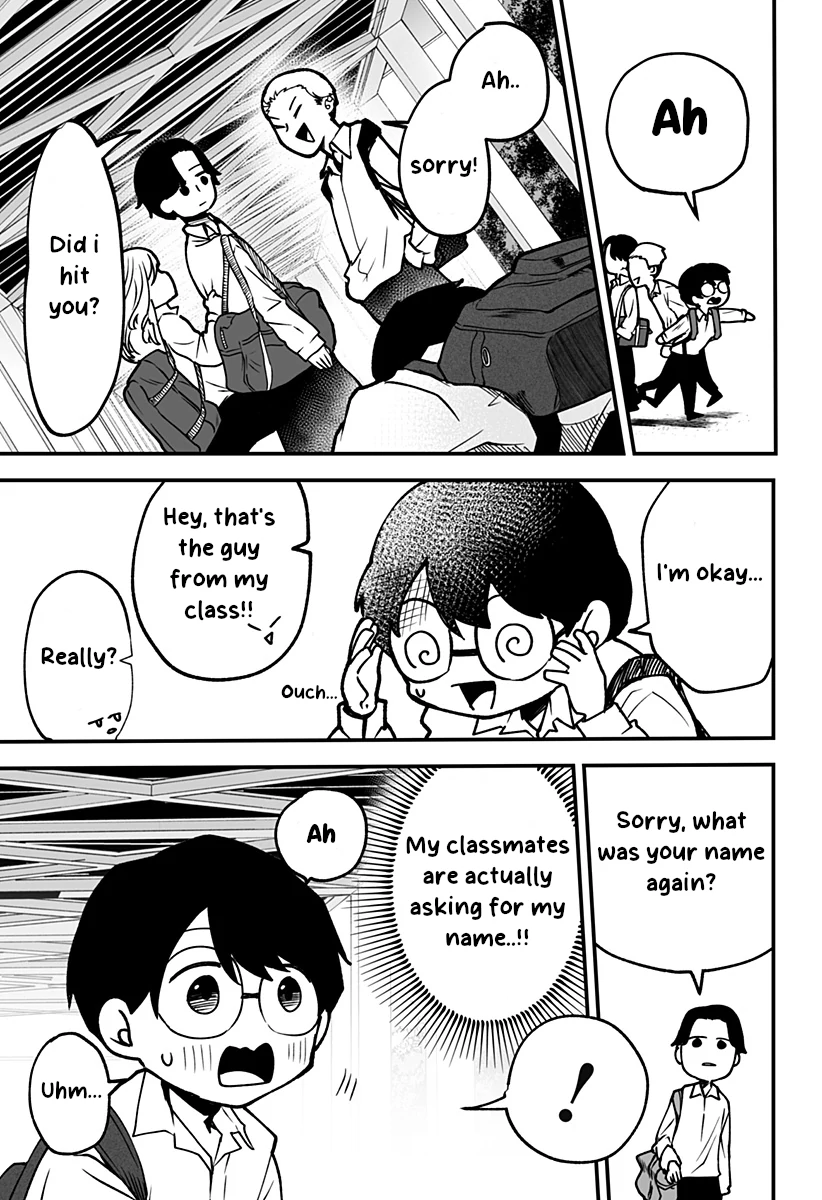 Ki ni Naru Kurumi-san! Chapter 1 - page 17