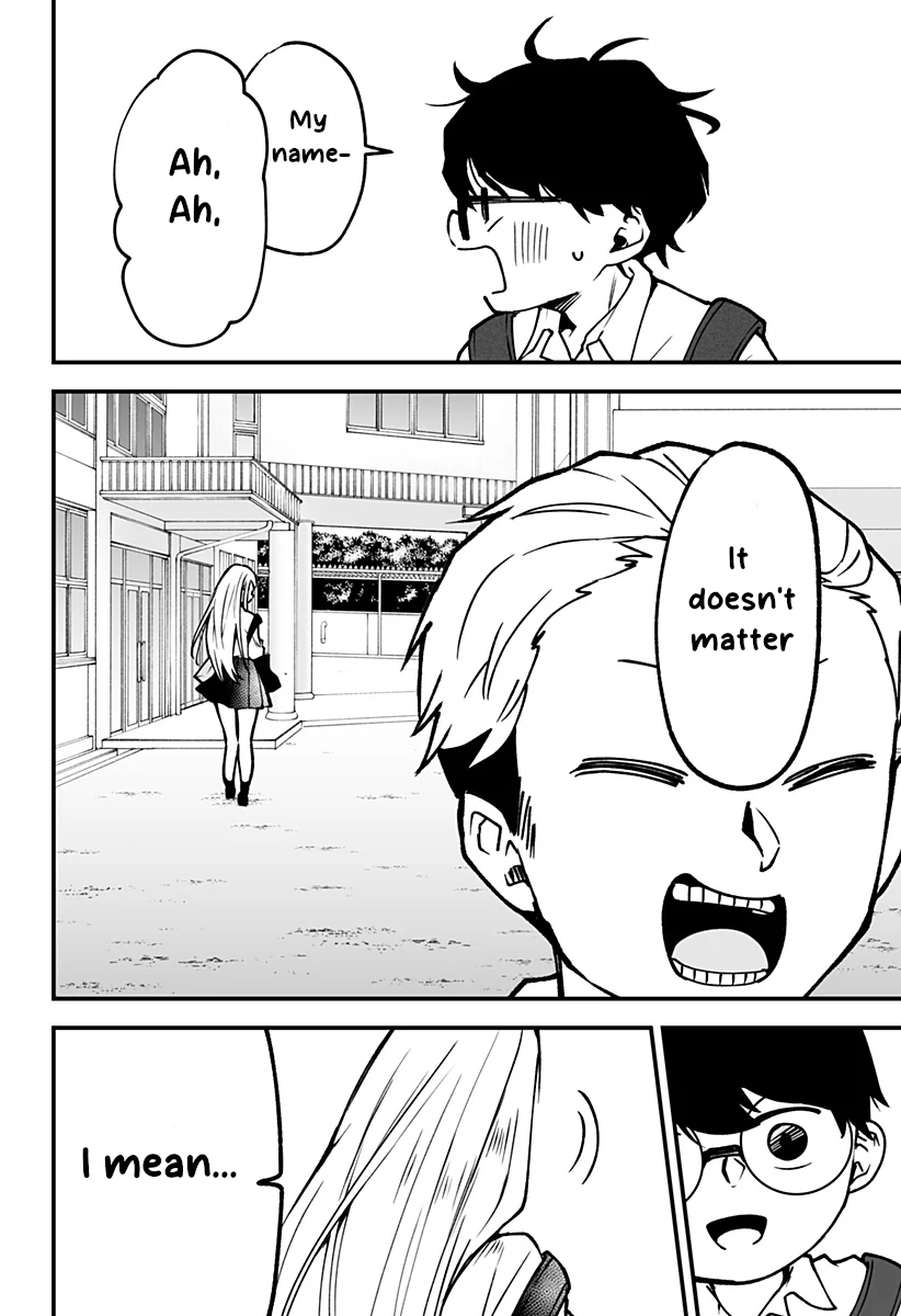 Ki ni Naru Kurumi-san! Chapter 1 - page 18