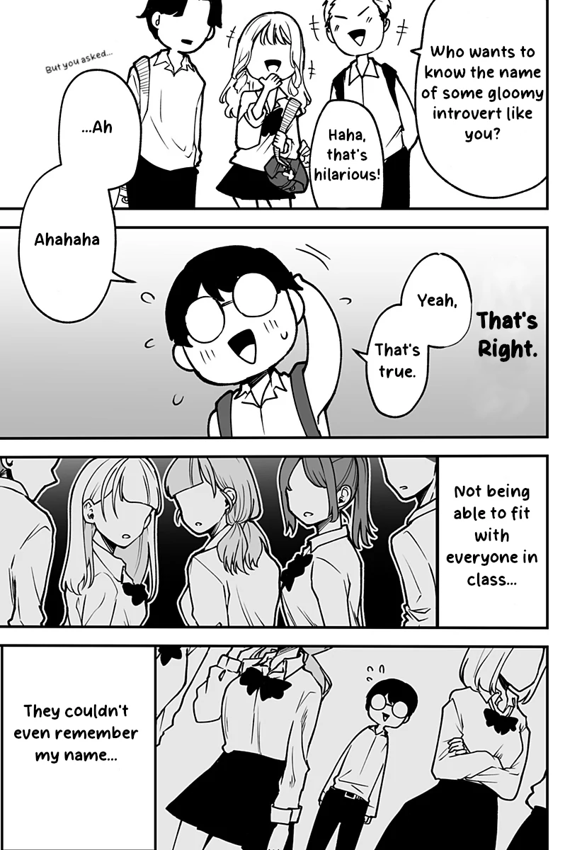 Ki ni Naru Kurumi-san! Chapter 1 - page 19