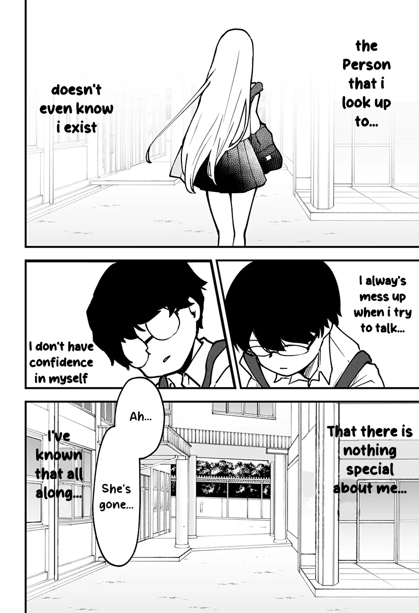 Ki ni Naru Kurumi-san! Chapter 1 - page 20