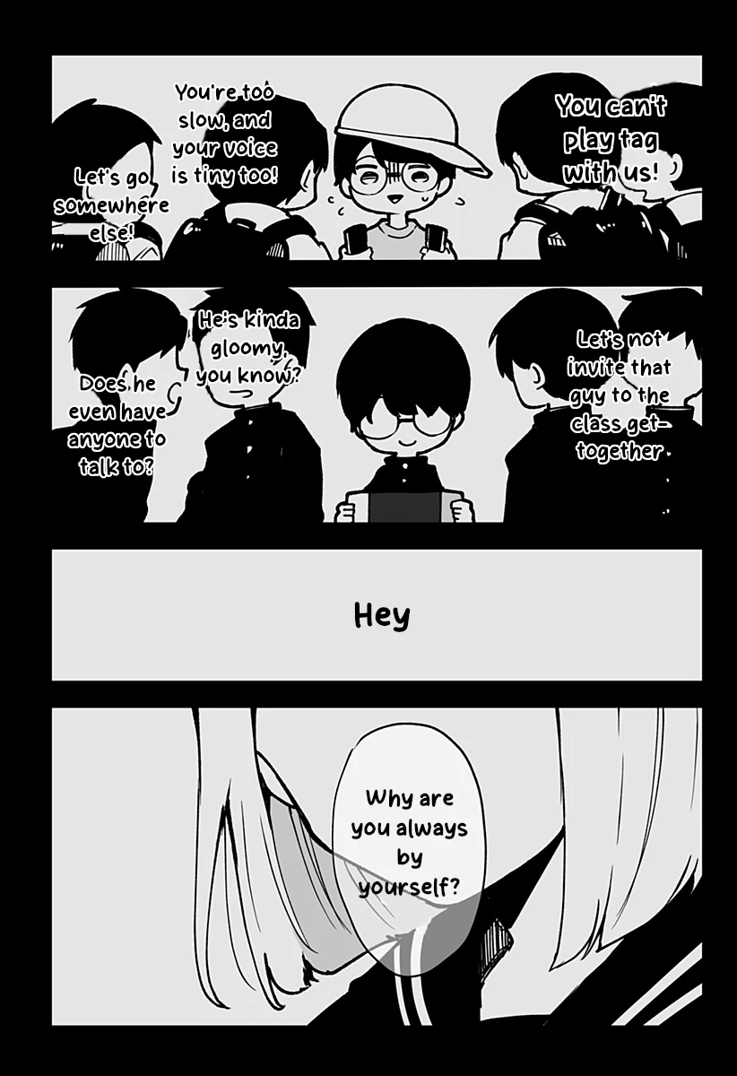 Ki ni Naru Kurumi-san! Chapter 1 - page 21