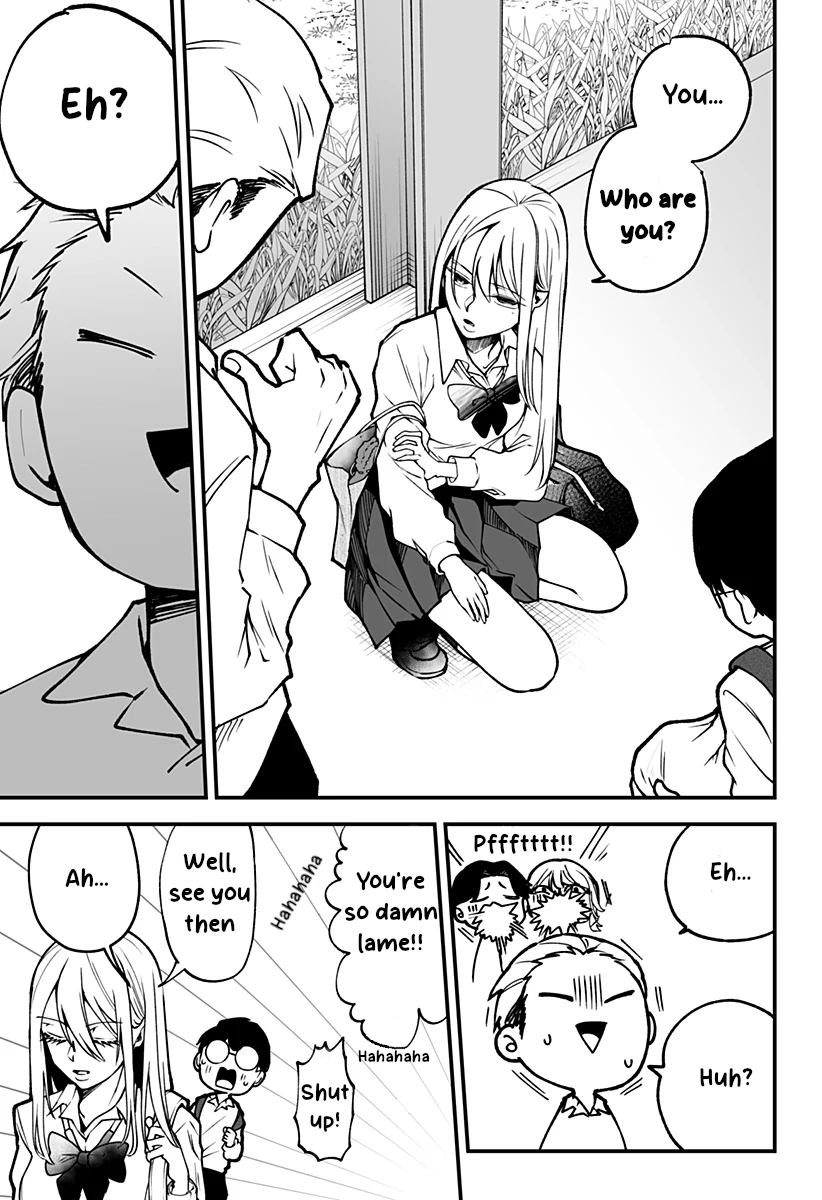 Ki ni Naru Kurumi-san! Chapter 1 - page 27