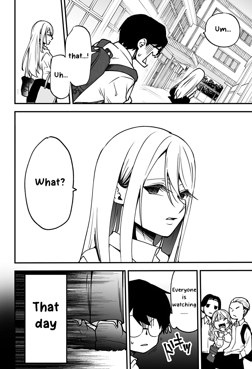 Ki ni Naru Kurumi-san! Chapter 1 - page 28