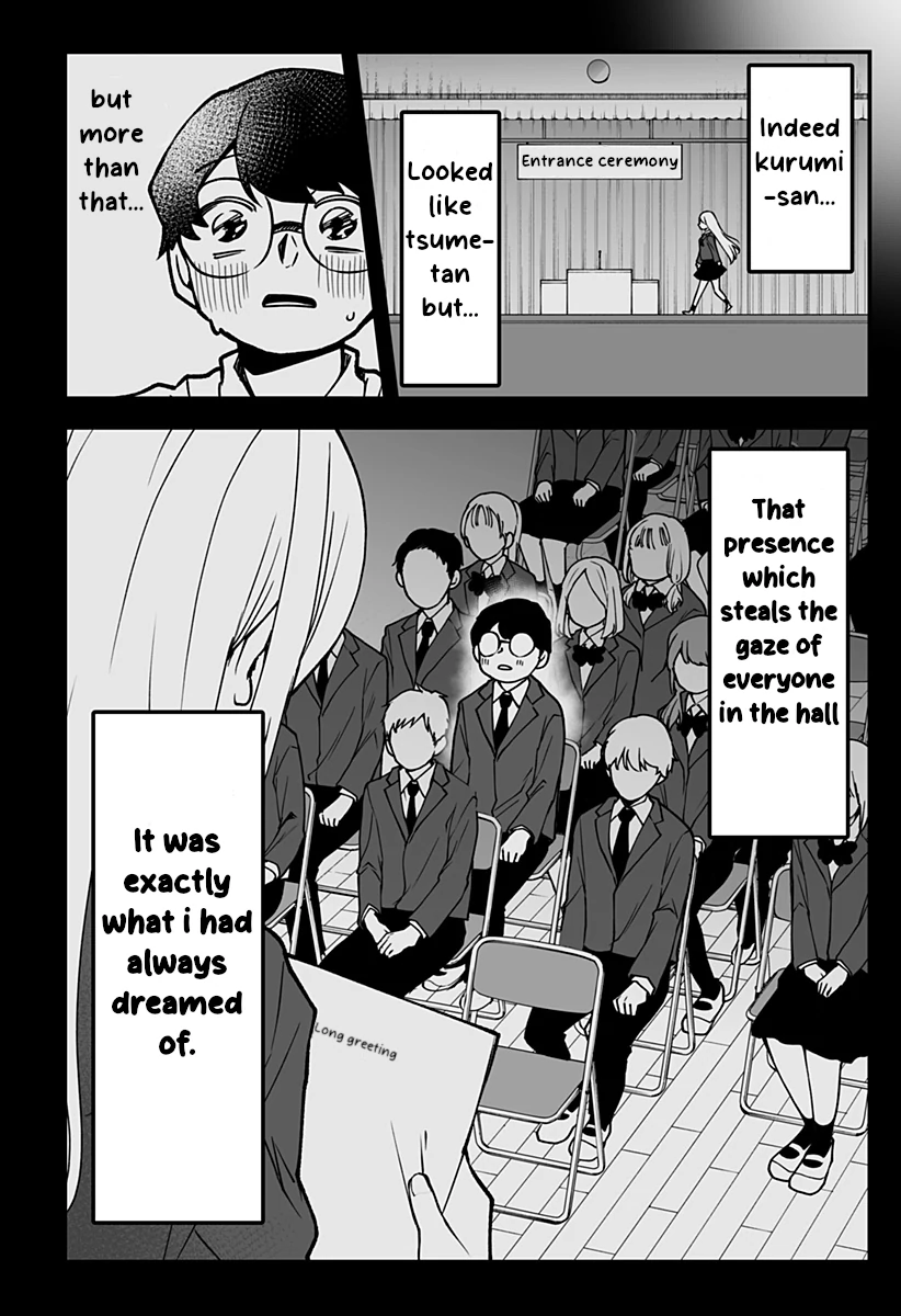 Ki ni Naru Kurumi-san! Chapter 1 - page 29