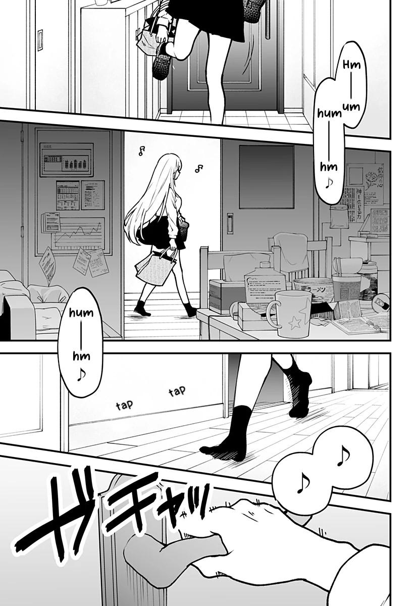 Ki ni Naru Kurumi-san! Chapter 1 - page 35