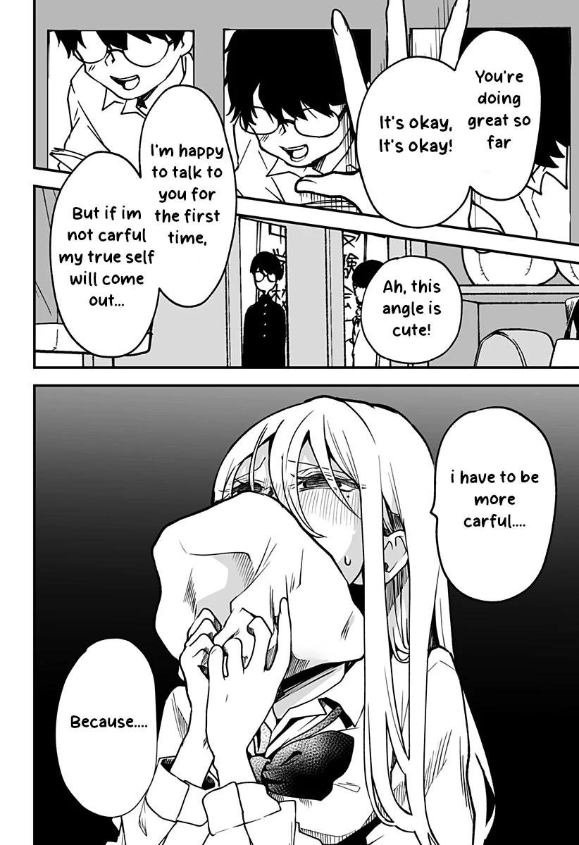 Ki ni Naru Kurumi-san! Chapter 1 - page 40