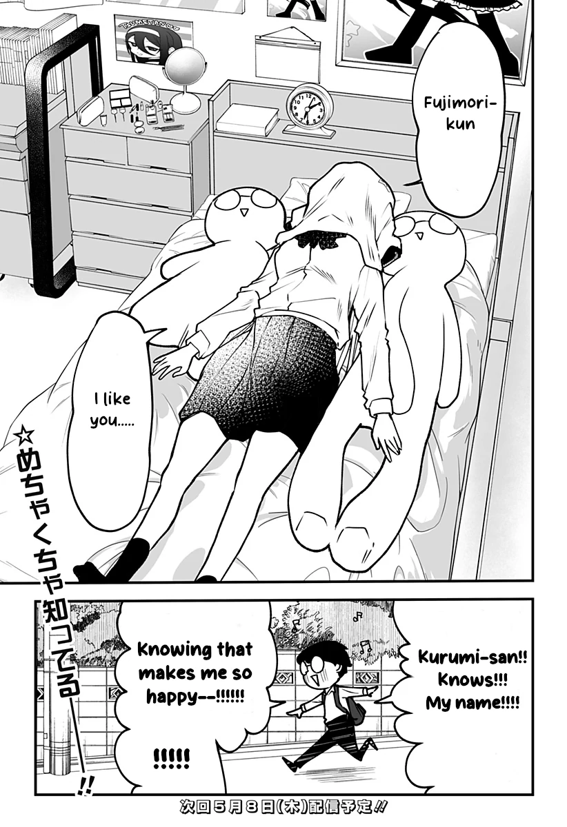 Ki ni Naru Kurumi-san! Chapter 1 - page 43