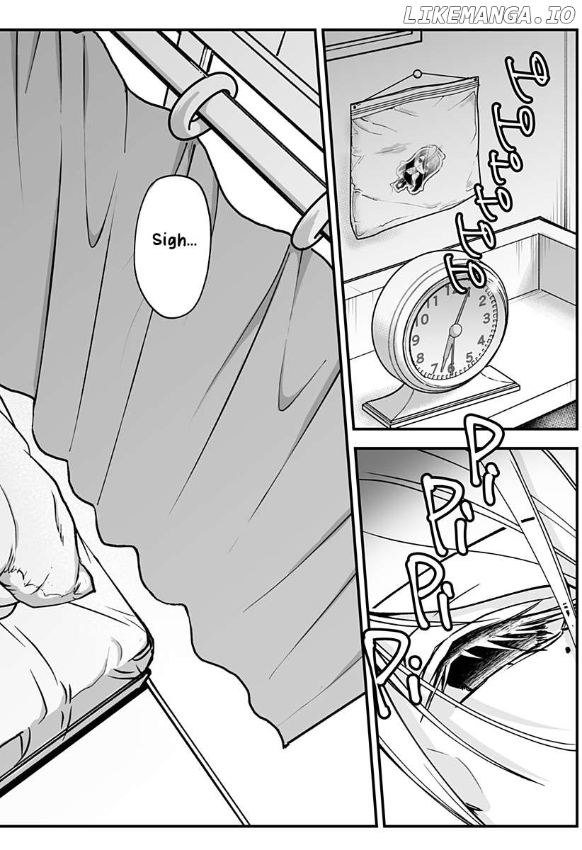 Ki ni Naru Kurumi-san! Chapter 2 - page 2