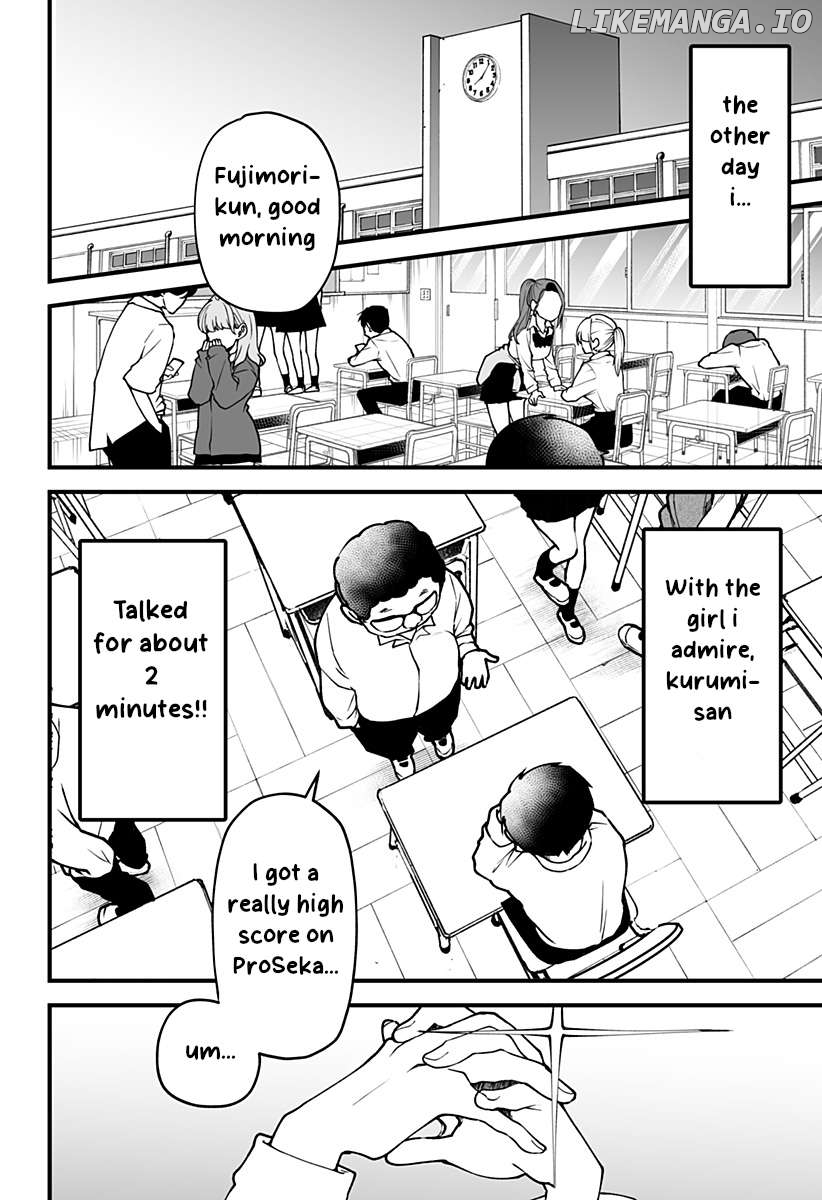 Ki ni Naru Kurumi-san! Chapter 2 - page 4