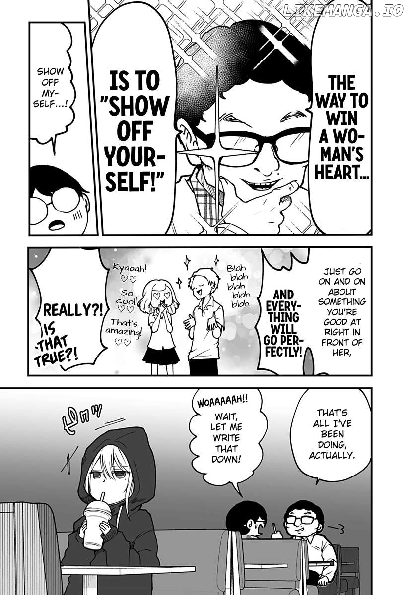 Ki ni Naru Kurumi-san! Chapter 3 - page 5