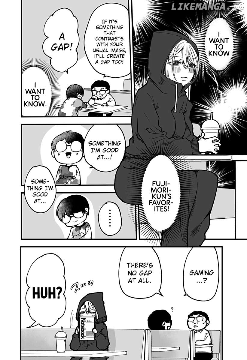 Ki ni Naru Kurumi-san! Chapter 3 - page 6